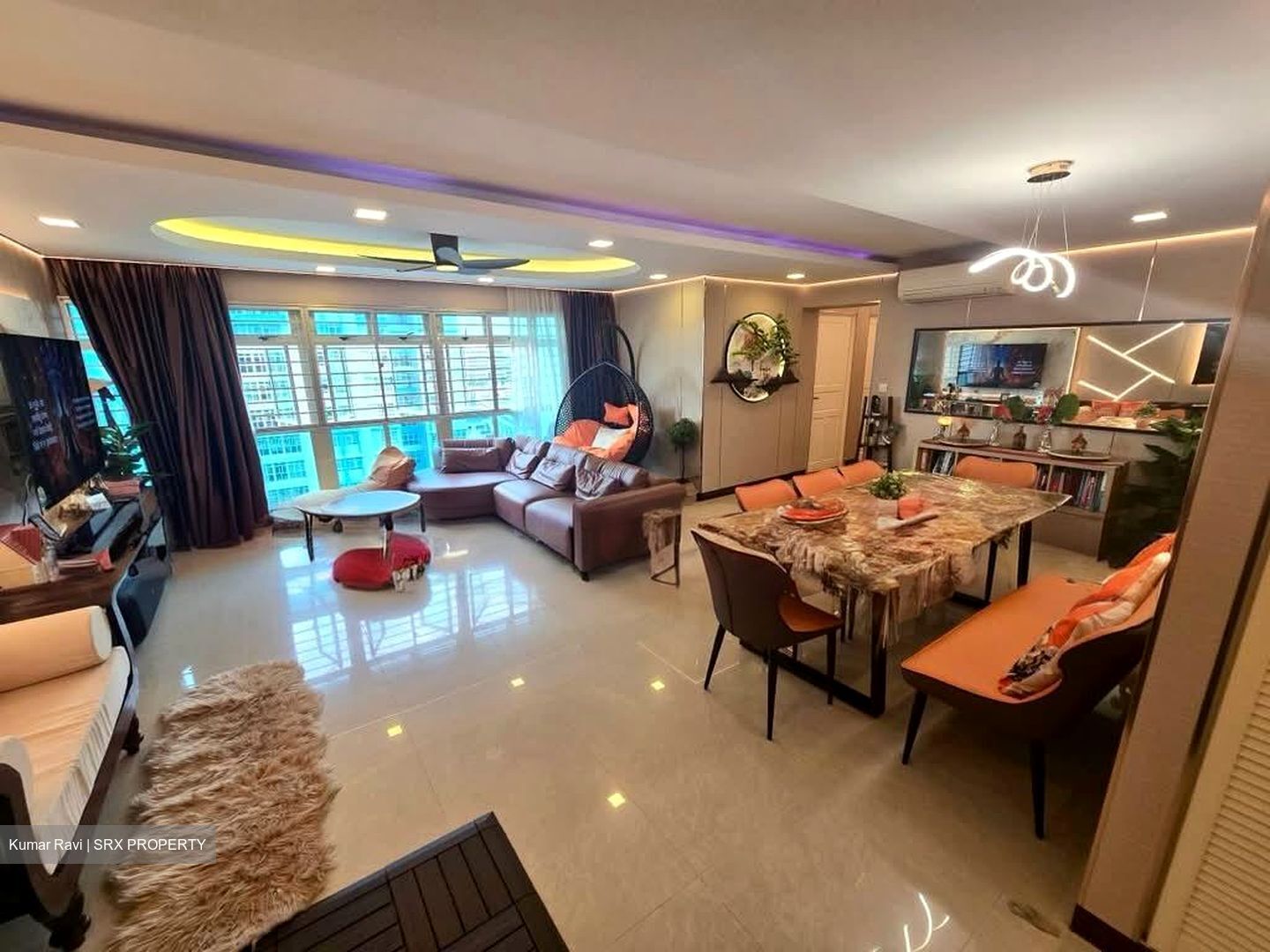 Blk 466A Spring Lodge (Sembawang), HDB 5 Rooms #575017561